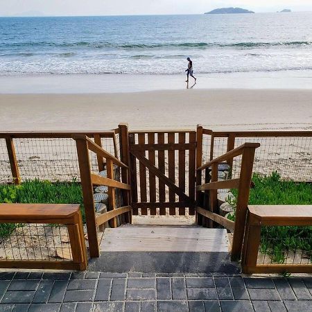 Apartamento Ingleses Villa Do Mar Флоріанополіс Екстер'єр фото