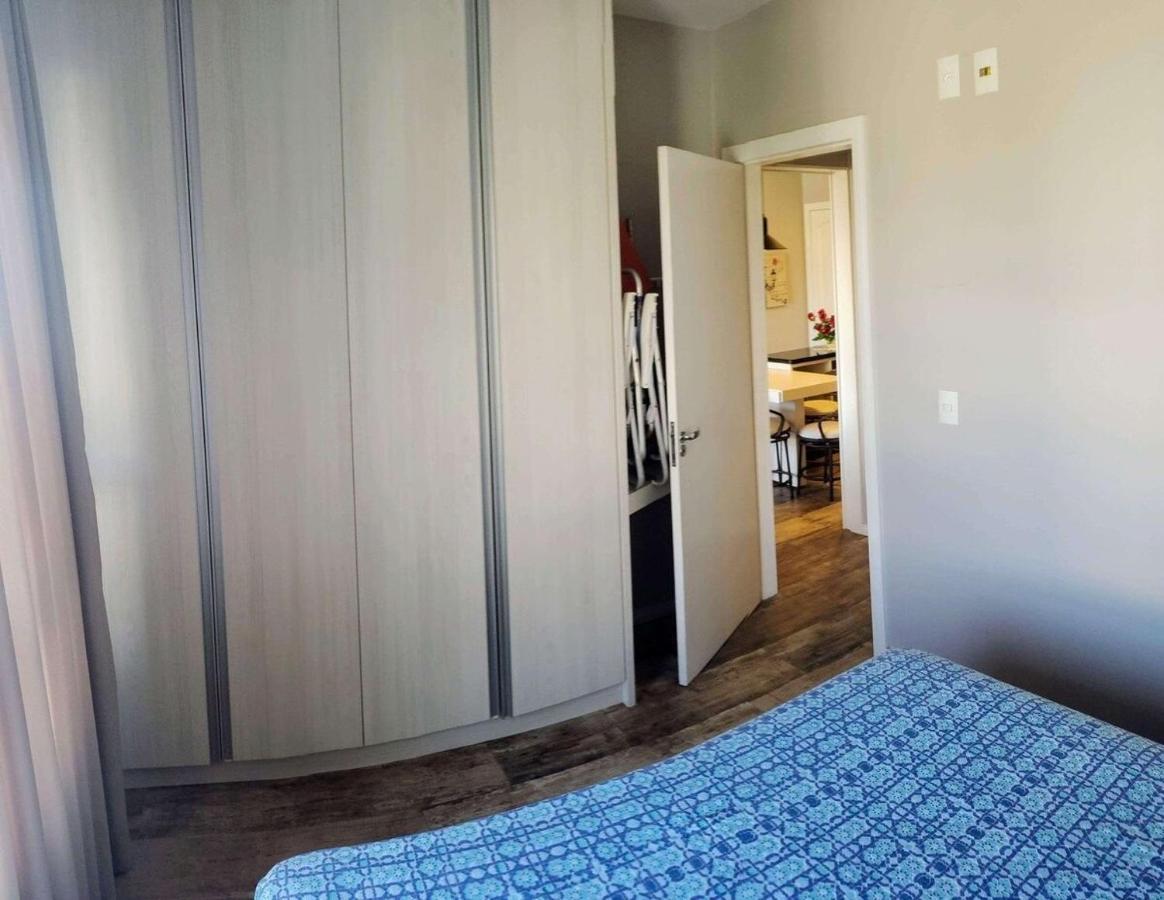 Apartamento Ingleses Villa Do Mar Флоріанополіс Екстер'єр фото
