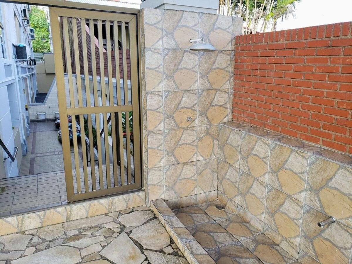 Apartamento Ingleses Villa Do Mar Флоріанополіс Екстер'єр фото