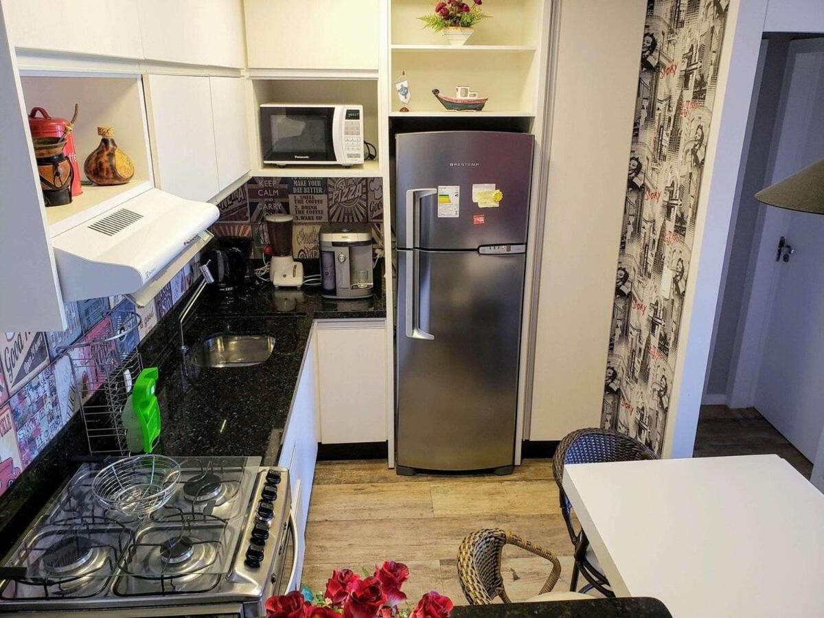 Apartamento Ingleses Villa Do Mar Флоріанополіс Екстер'єр фото