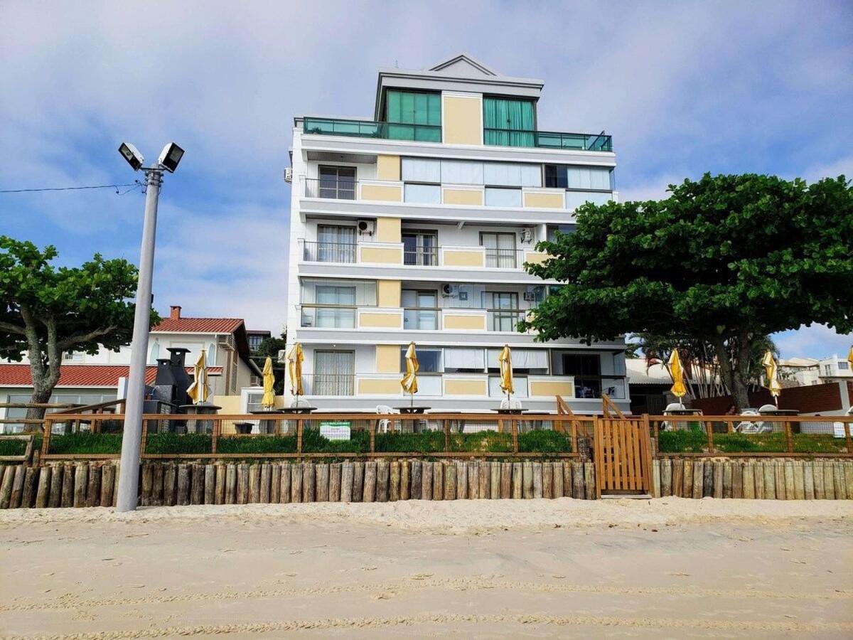 Apartamento Ingleses Villa Do Mar Флоріанополіс Екстер'єр фото