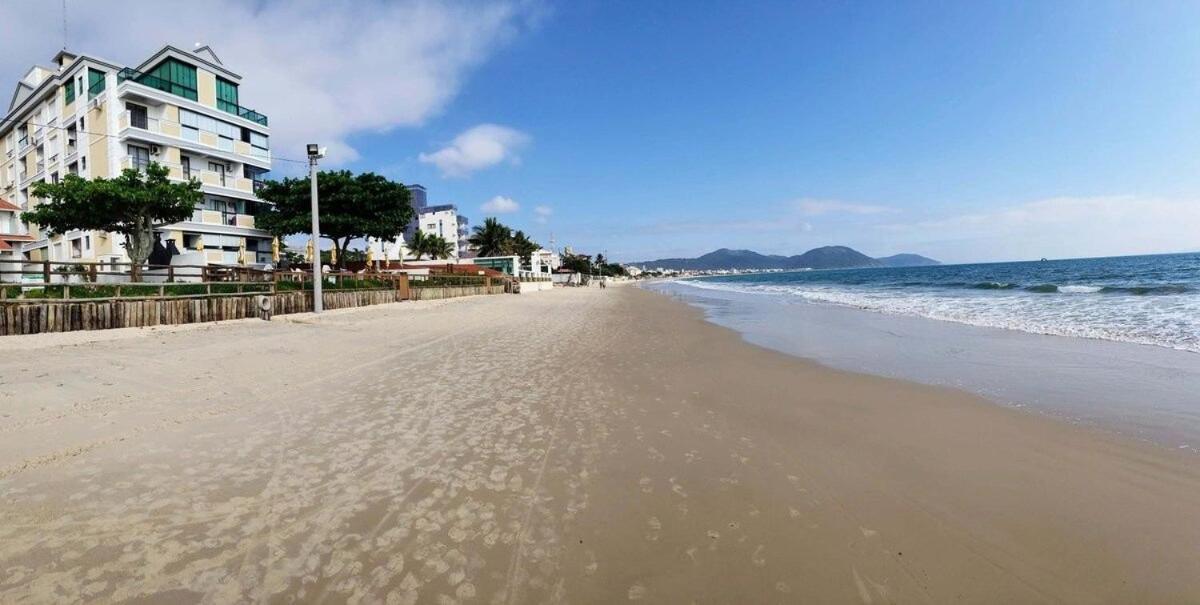 Apartamento Ingleses Villa Do Mar Флоріанополіс Екстер'єр фото
