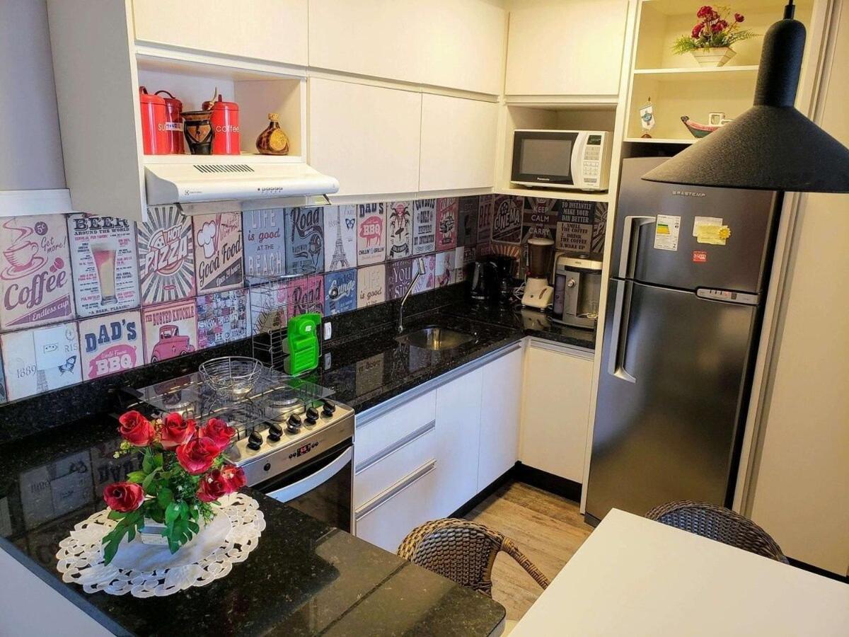 Apartamento Ingleses Villa Do Mar Флоріанополіс Екстер'єр фото