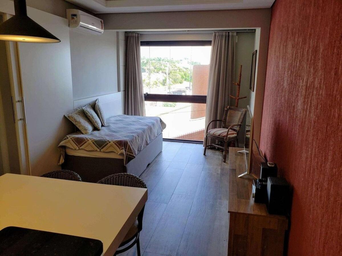 Apartamento Ingleses Villa Do Mar Флоріанополіс Екстер'єр фото