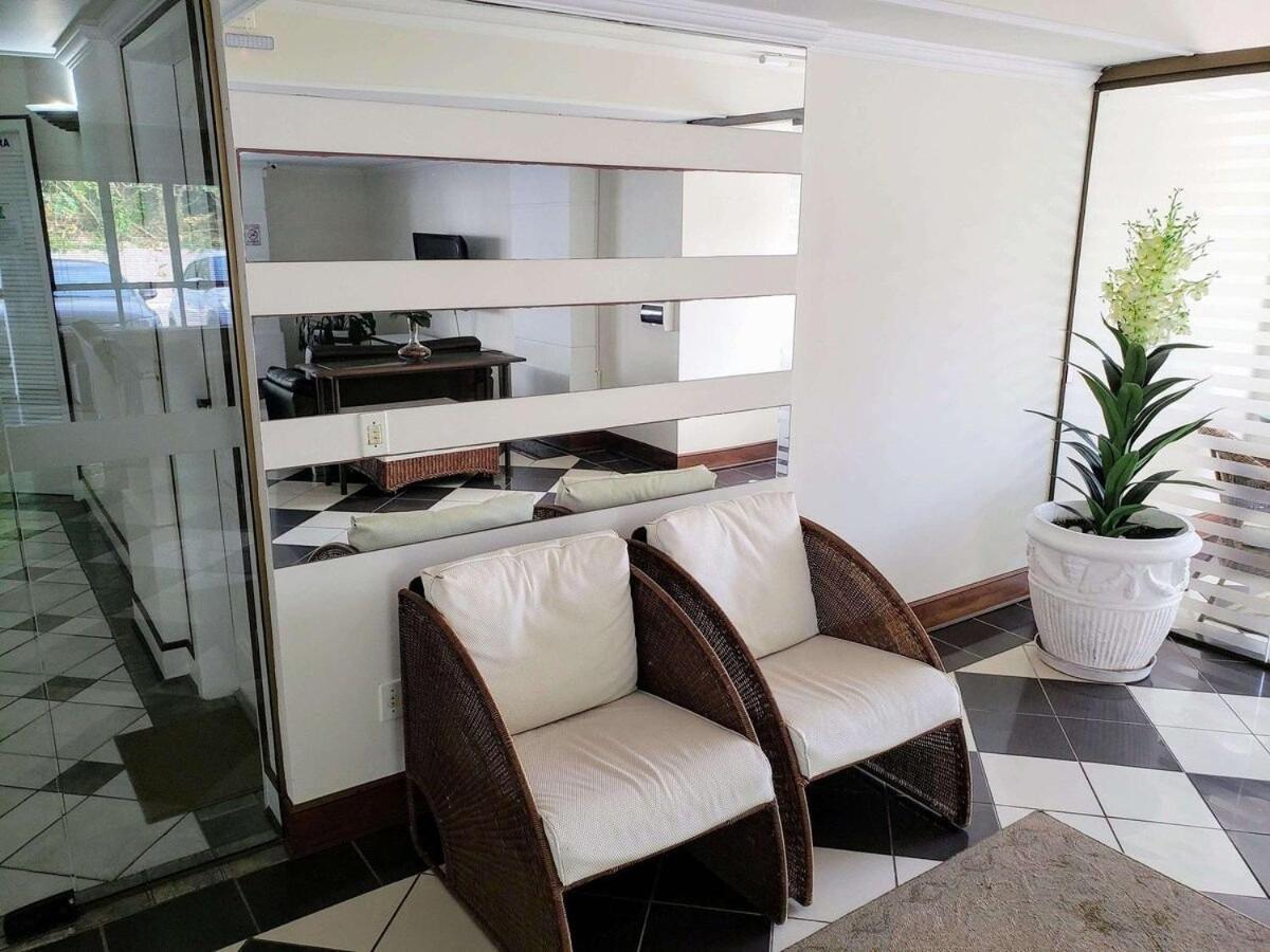 Apartamento Ingleses Villa Do Mar Флоріанополіс Екстер'єр фото