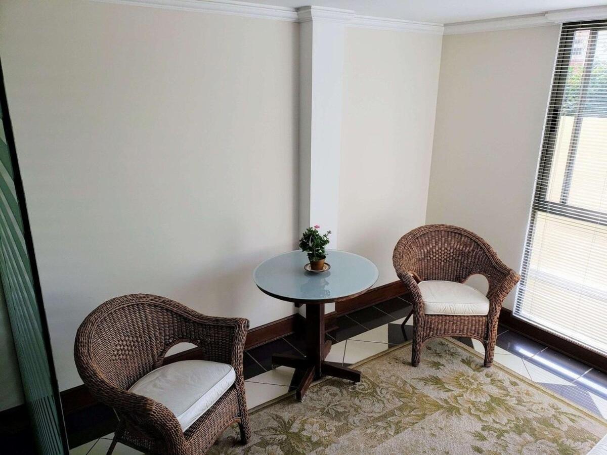 Apartamento Ingleses Villa Do Mar Флоріанополіс Екстер'єр фото