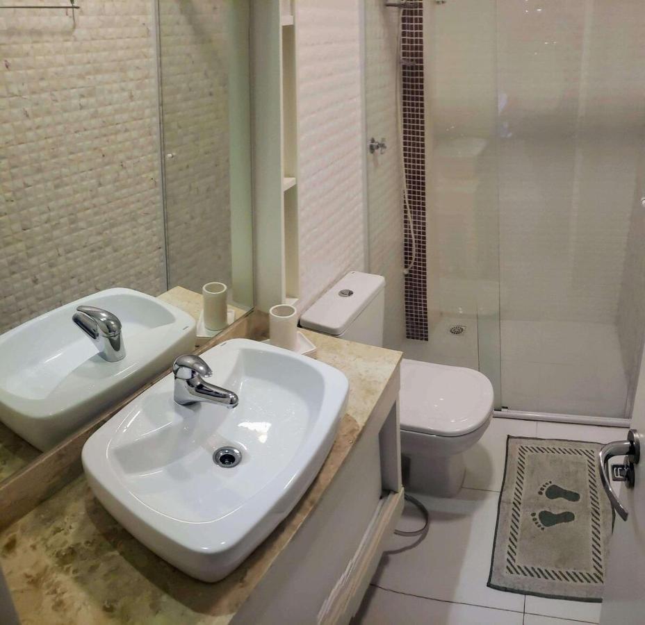 Apartamento Ingleses Villa Do Mar Флоріанополіс Екстер'єр фото