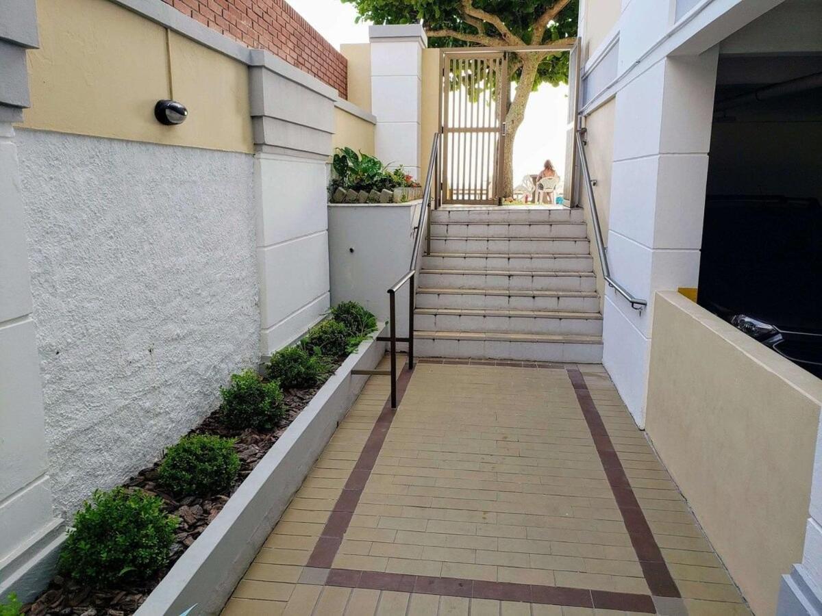 Apartamento Ingleses Villa Do Mar Флоріанополіс Екстер'єр фото